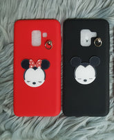 Cartoon Mickey / Minnie